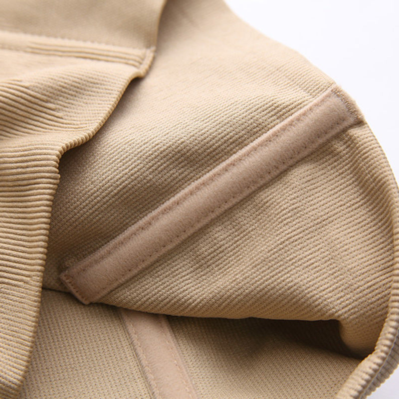 High Waist Control Shorts for Women - Plus Size