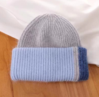 Cute Japanese Knitted Pullover Hat - Versatile Style | Streetwear