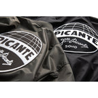 Men's Oversized Hip Hop Bomber Jacket for Spring/Fall