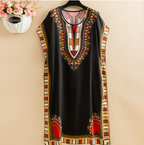 Fashionable Summer Floral Hooded Dress for Women