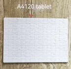 A4 Blank Pearlescent Puzzle Thermal Transfer DIY