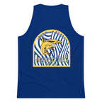 Men’s Premium Hammerhead Shark Tank Top