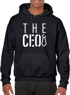 THE CEO Men’s Hoodie | Streetwear