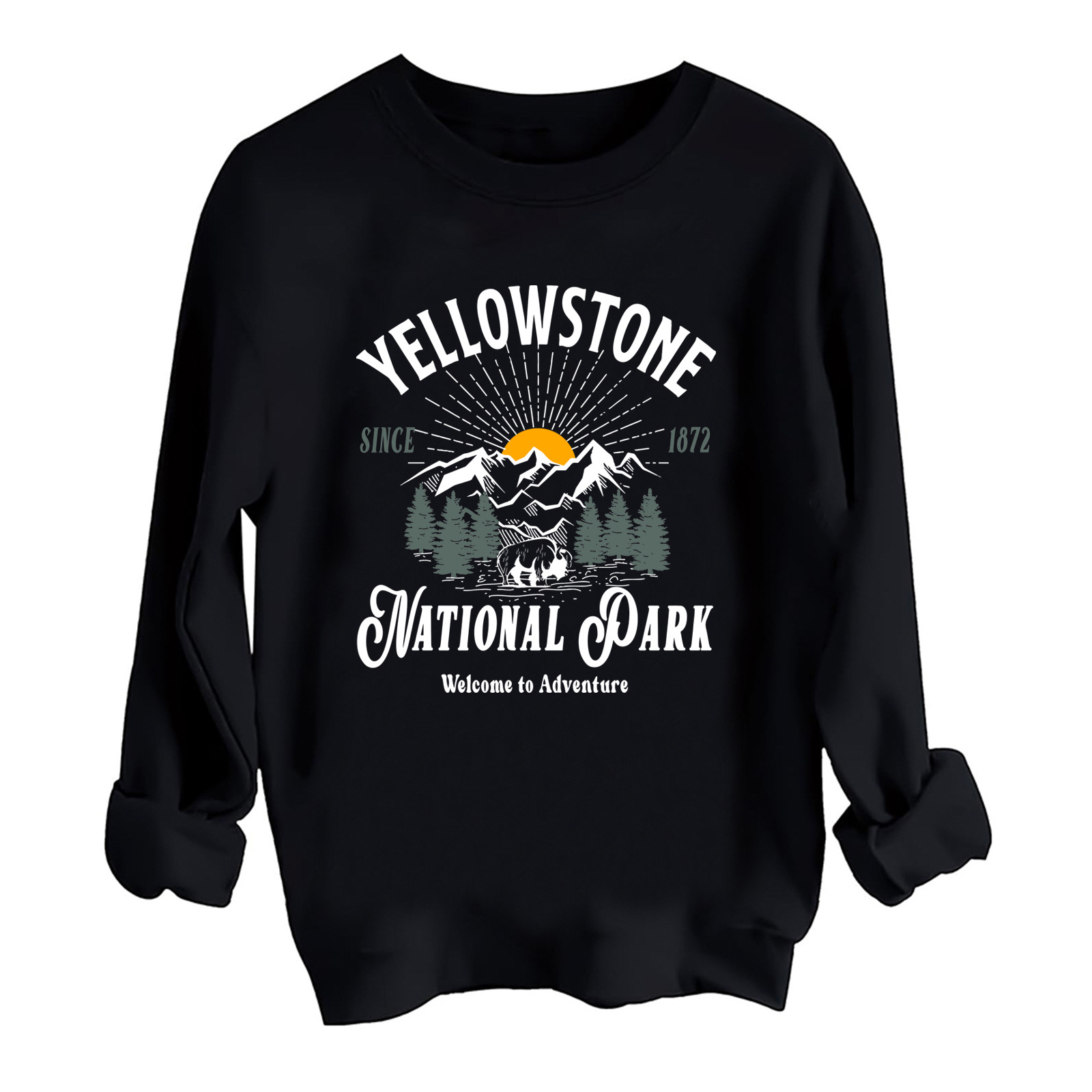 Casual Loose Fit Hoodie | Streetwear