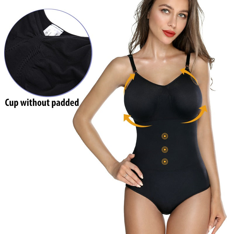 Women Bodysuit Waist Trainer Shapewear