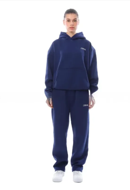 New Hoodie Fashion Sports And Leisure Two-piece Set | Streetwear