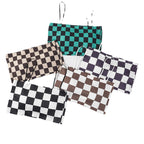 Checkerboard Seamless Crop Camisole