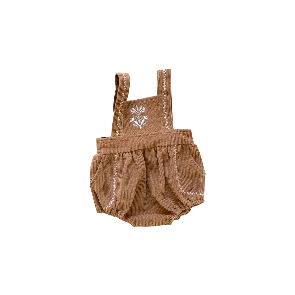 Cotton Cute Baby Girl Bodysuit and Bib Set