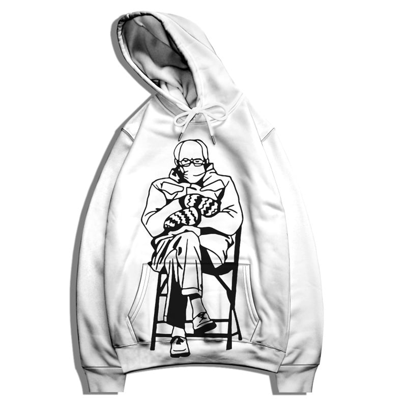 Digital Printing Sweater for Men and Women