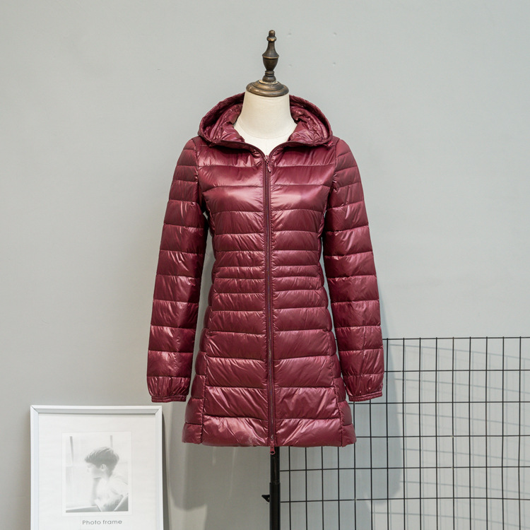 Chill Shield Oversized Down Jacket Women