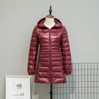 Chill Shield Oversized Down Jacket Women