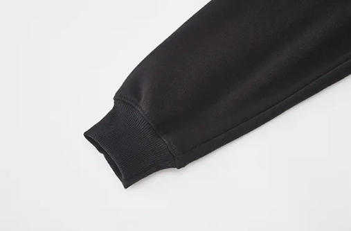 Velvet Retro Hoodie | Streetwear