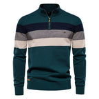 Men's Knitted Pullover Sweater | Streetwear