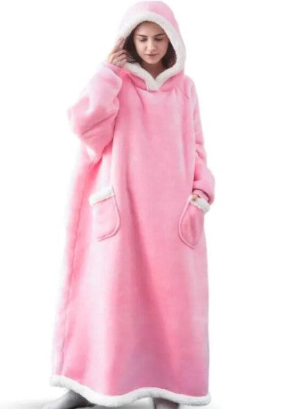 Lazy Blanket Sweater