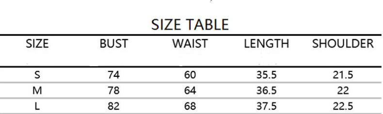 Summer Women's Letter Print Sexy Fitted Tank Top