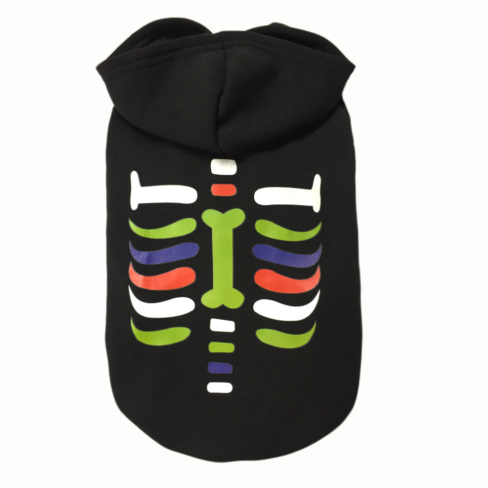 Halloween Festival Dog Coat for Pets