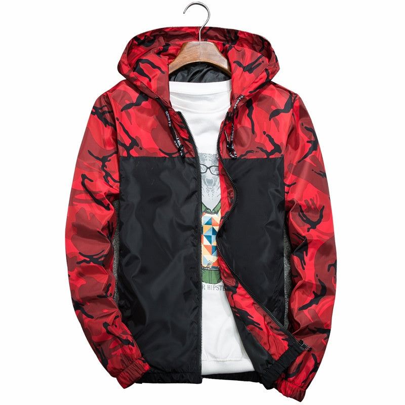 Windbreaker Jacket for Any Weather Conditions