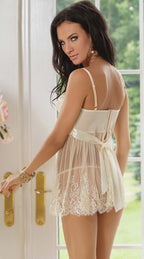 Women's Sexy Lingerie Cami Dress and Nightwear