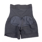 New High-Waist Shaping Bodysuit for Plus Sizes