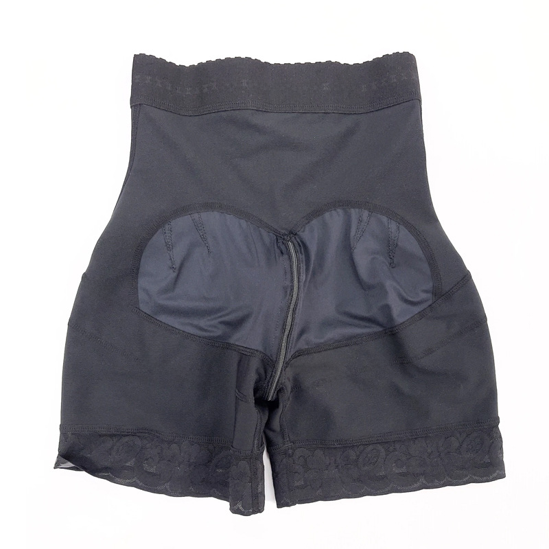 New High-Waist Shaping Bodysuit for Plus Sizes