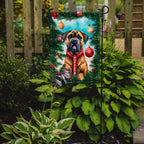 Cane Corso Christmas Garden Flag