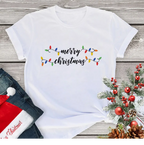 Casual Christmas T-Shirt | Streetwear