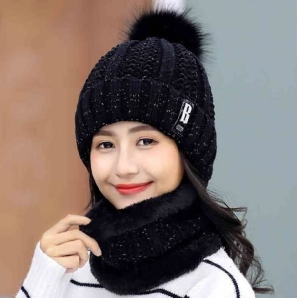 Warm Plush Thick Fashion Pullover for Women