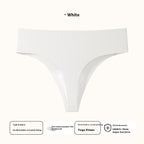 Seamless Ice Silk Women's Panties