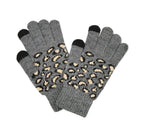 Classic Leopard Gloves