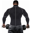 Neoprene Long Sleeve Bodysuit for Outdoor Running