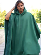 Cloak Robe Hoodie | Streetwear