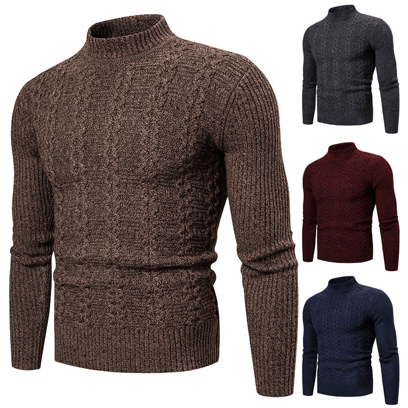 Men's Casual Hoodie Cardigan Sweater | Streetwear