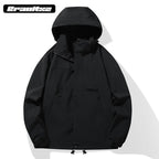 Men's Spring Autumn Outdoor Sports Windproof Jacket