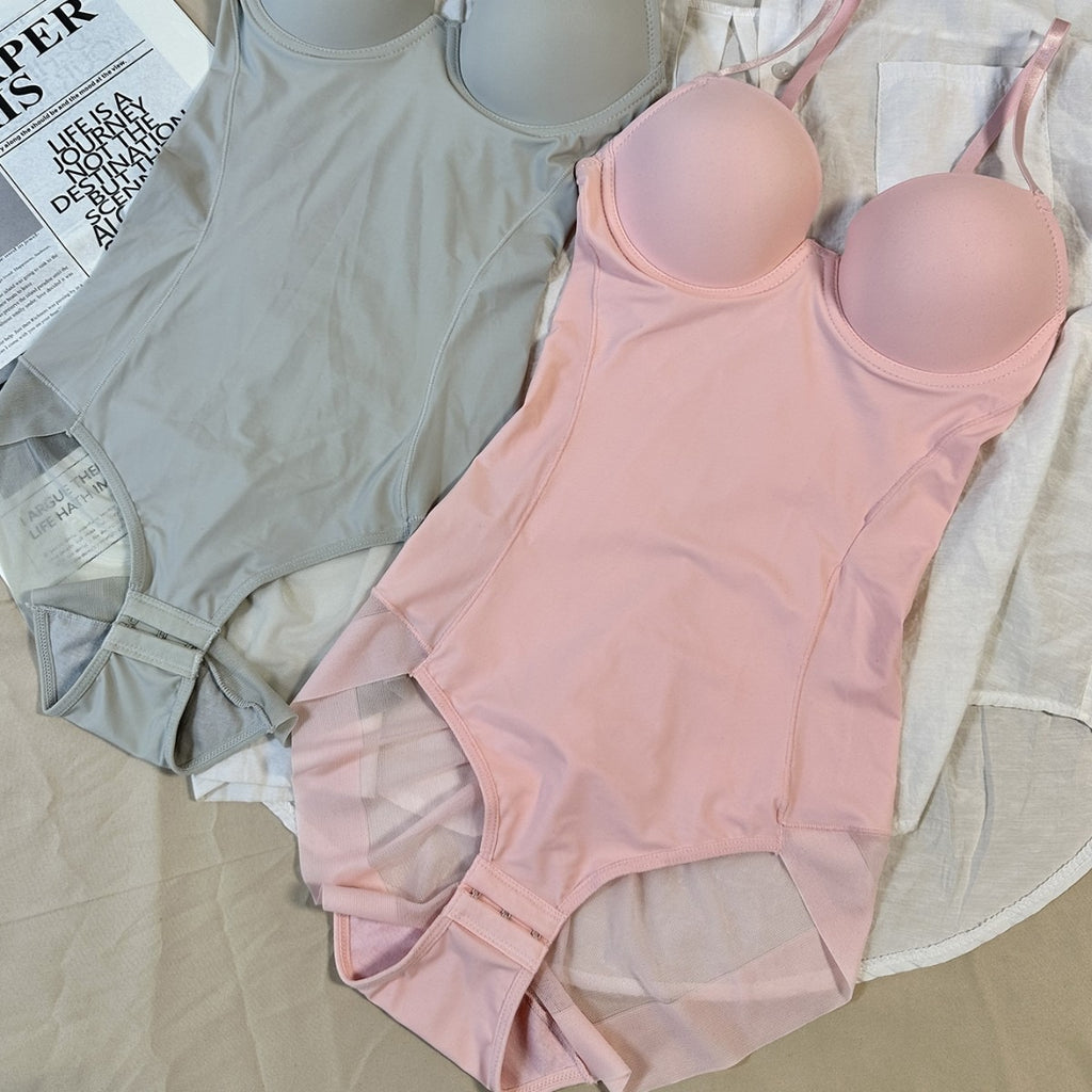 Slimming Bra Shapewear One-Piece Bodysuit