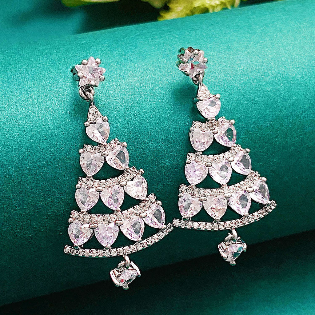 New Christmas Tree Earrings for Women - Chic & Versatile