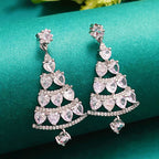 New Christmas Tree Earrings for Women - Chic & Versatile