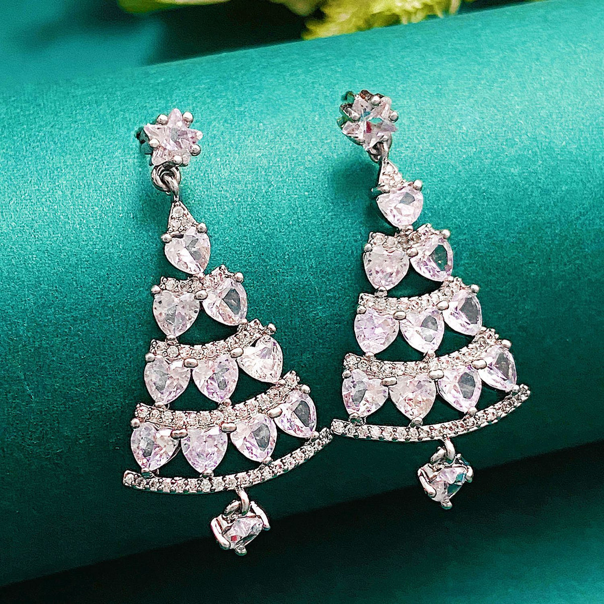 New Christmas Tree Earrings for Women - Chic & Versatile