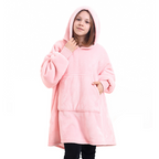 Hooded Pullover Sweater Women's Fall Winter Cold Protection | Streetwear