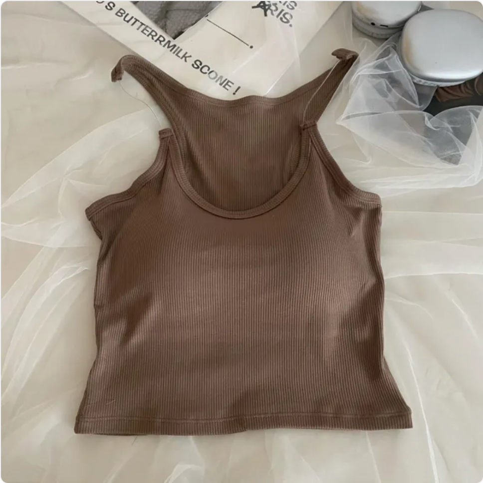 Padded Invisible Camisole