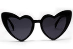 Heart-Shaped Sunglasses