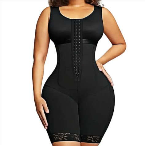 Plus Size Body Shaping Corset