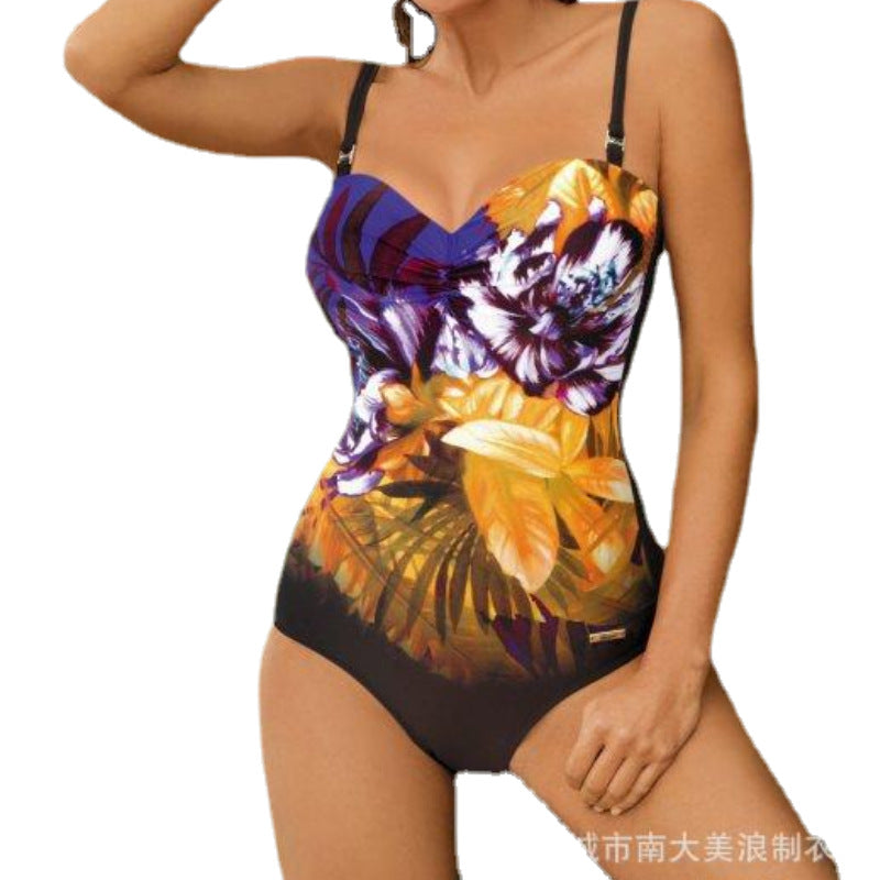 2022 Women's Plus Size Sexy Swimsuit Bikinis