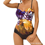 2022 Women's Plus Size Sexy Swimsuit Bikinis