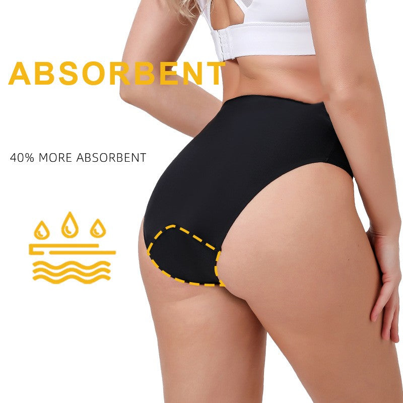 Leakproof Reusable Period Underwear