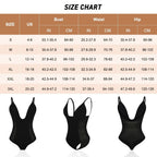 Backless Body Shaping T-Back Corset Jumpsuit
