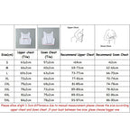 Seamless Plus Size Women's Summer Shaping Corset Vest