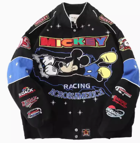 Disney Mickey Mouse Jacket (One Piece)