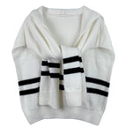 On The Yacht Hoodie Sweater Scarf | Streetwear