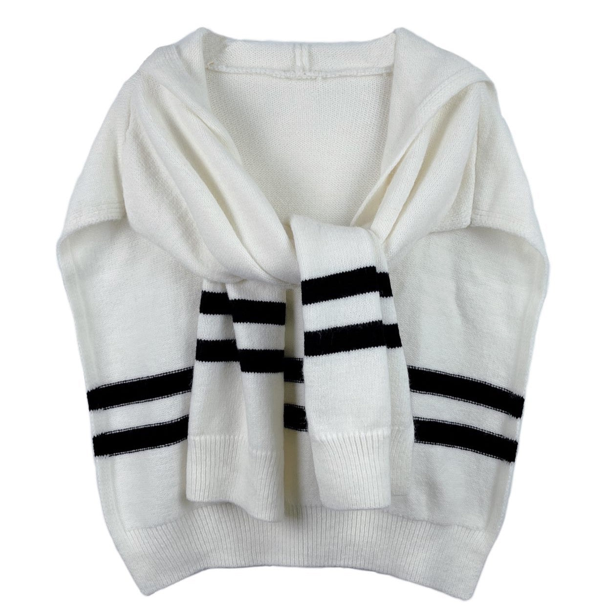 On The Yacht Hoodie Sweater Scarf | Streetwear