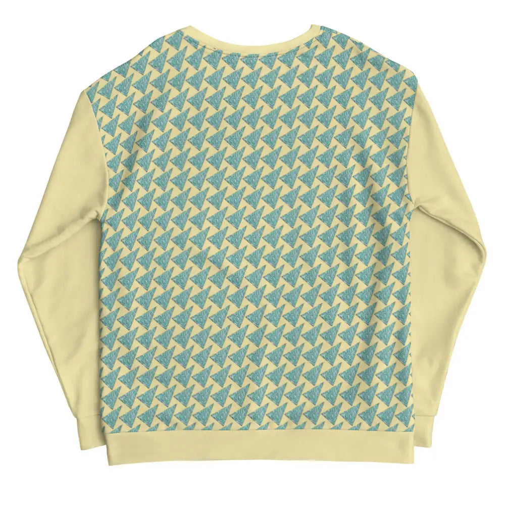 Men's Pizza Wave Sweatshirt | Streetwear